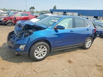 2020 Chevrolet Equinox 3GNAXJEV5LL172789