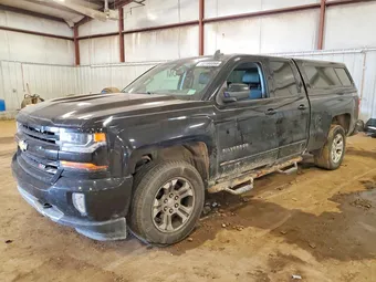 2016 Chevrolet Silverado 1500 1GCVKRECXGZ423519