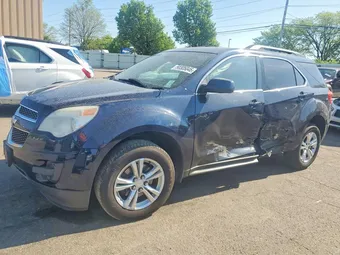 2015 Chevrolet Equinox 2GNALBEK8F1165901
