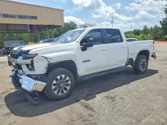 2022 Chevrolet Silverado 2GC4WSEY0N1100167
