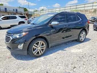 2018 Chevrolet Equinox 2GNAXNEXXJ6227473