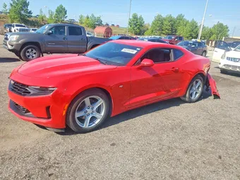 2023 Chevrolet Camaro 1G1FB1RXXP0132020
