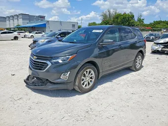 2020 Chevrolet Equinox 2GNAXKEV4L6136635