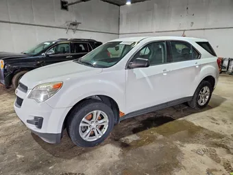 2015 Chevrolet Equinox 2GNFLEEK5F6263164