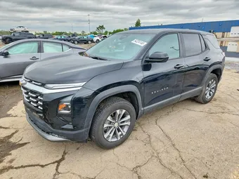 2026 Chevrolet Equinox 3GNAXHEG0TL257887