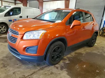 2016 Chevrolet Trax KL7CJPSB7GB617151