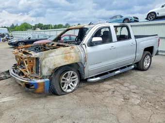2015 Chevrolet Silverado 1500 3GCUKREC0FG269445