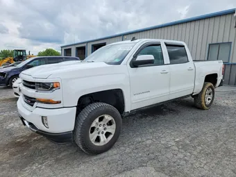 2017 Chevrolet Silverado 3GCUKRECXHG443461