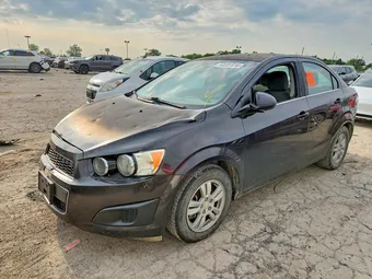 2016 Chevrolet Sonic 1G1JC5SH7G4177037