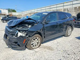 2022 Chevrolet Equinox 3GNAXKEV8NL174058