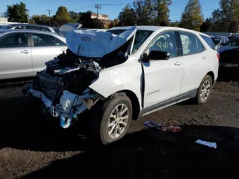 2019 Chevrolet Equinox 2GNAXHEV0K6176762