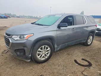 2019 Chevrolet Traverse 1GNERFKW5KJ319740