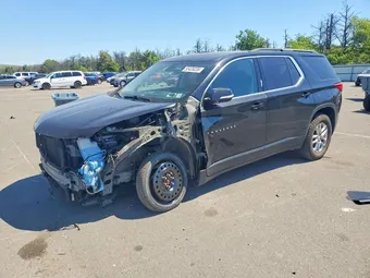 2020 Chevrolet Traverse 1GNEVGKWXLJ206322