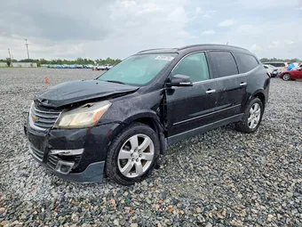 2017 Chevrolet Traverse 1GNKVJKDXHJ340902
