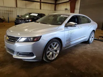 2020 Chevrolet Impala 1G1105S34LU105770