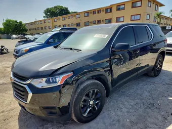 2020 Chevrolet Traverse 1GNERFKW3LJ252153
