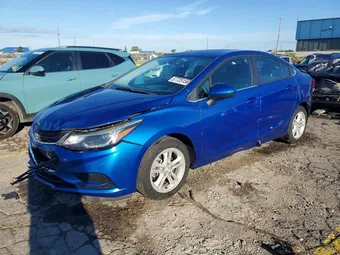 2018 Chevrolet Cruze 1G1BE5SM3J7158986