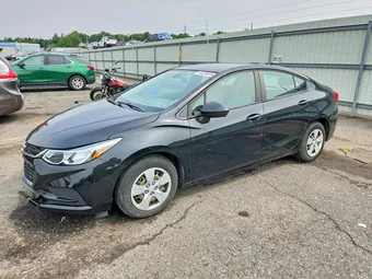 2018 Chevrolet Cruze 1G1BC5SM3J7228380
