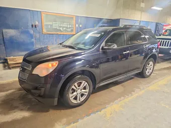 2015 Chevrolet Equinox 2GNFLFEKXF6259990