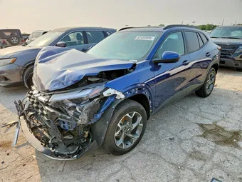 2024 Chevrolet Trax KL77LHE26RC206382