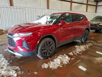 2021 Chevrolet Blazer 3GNKBCRS9MS586468