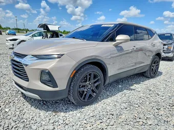 2021 Chevrolet Blazer 3GNKBCRS7MS583973