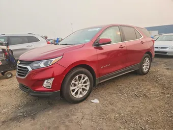 2018 Chevrolet Equinox 3GNAXJEV6JL343613