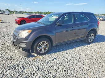 2016 Chevrolet Equinox 2GNALBEK0G6187685