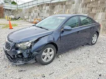 2016 Chevrolet Cruze Limited 1G1PE5SB3G7163067
