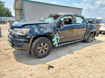 2018 Chevrolet Colorado 1GCGSBEN6J1209649