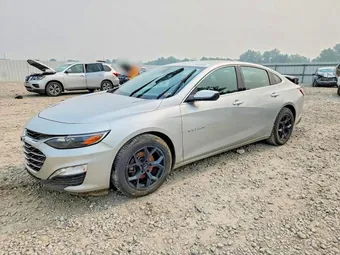 2020 Chevrolet Malibu 1G1ZD5ST0LF055168