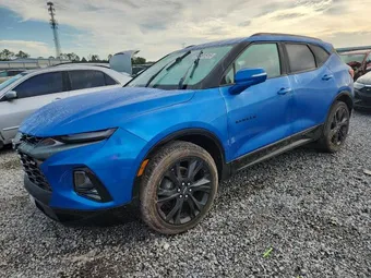2020 Chevrolet Blazer 3GNKBERS9LS556560