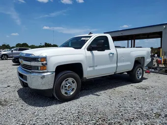 2018 Chevrolet Silverado 2500 HD 1GC0CUEG9JZ277232