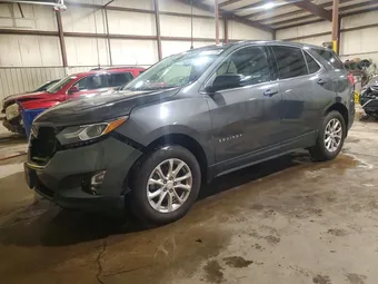 2018 Chevrolet Equinox 3GNAXSEV5JS649469