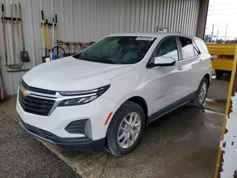 2022 Chevrolet Equinox 3GNAXKEV4NL100295
