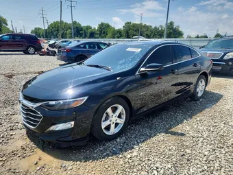 2022 Chevrolet Malibu 1G1ZB5ST1NF211033