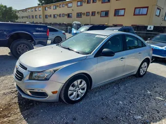 2015 Chevrolet Cruze 1G1PA5SH3F7223251
