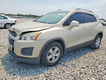 2016 Chevrolet Trax 3GNCJLSB8GL159444