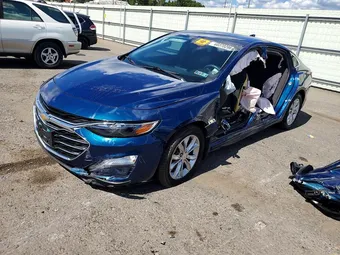 2019 Chevrolet Malibu 1G1ZD5ST8KF115826
