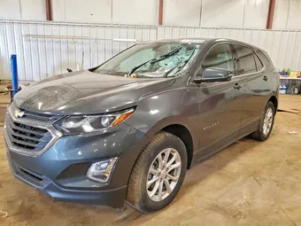 2018 Chevrolet Equinox 2GNAXSEV2J6255734
