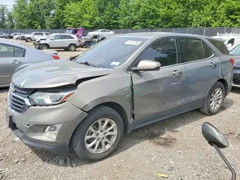 2018 Chevrolet Equinox 3GNAXJEV1JS536743