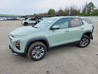 2026 Chevrolet Equinox 3GNAXPEGXTL125195