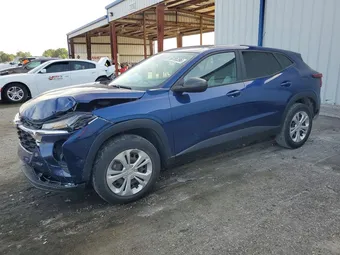 2024 Chevrolet Trax KL77LFE29RC065828