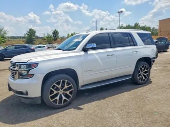 2016 Chevrolet Tahoe 1GNSCCKC8GR447813