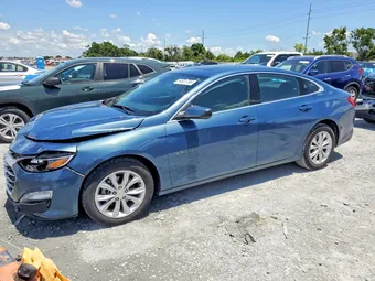 2024 Chevrolet Malibu 1G1ZD5ST1RF200680
