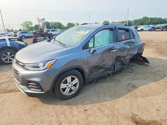 2019 Chevrolet Trax KL7CJLSB6KB874352