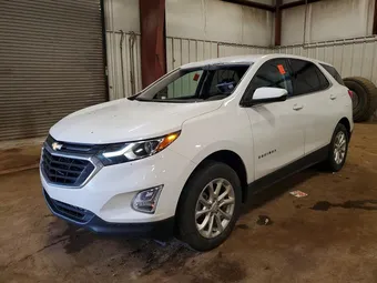 2019 Chevrolet Equinox 2GNAXUEV6K6206517