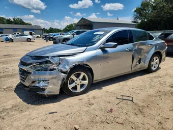 2024 Chevrolet Malibu 1G1ZD5ST0RF151083