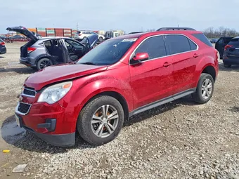 2015 Chevrolet Equinox 2GNALBEK3F6436723
