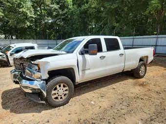 2019 Chevrolet Silverado 2500 HD 1GC1KREY7KF138362